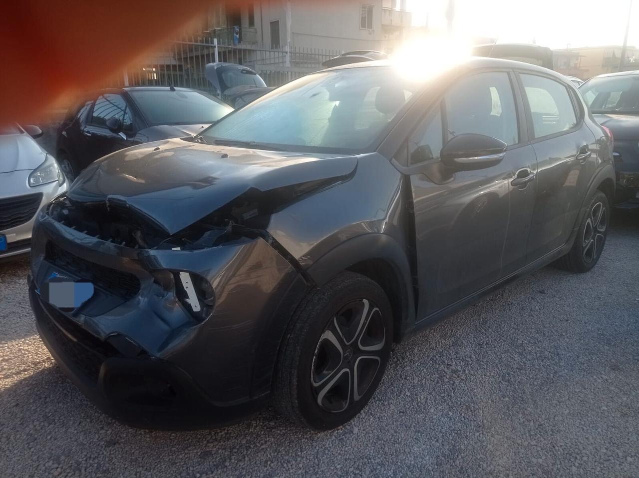 Citroen C3 PureTech 1.2 Benzina 82 S&S Shine-2018