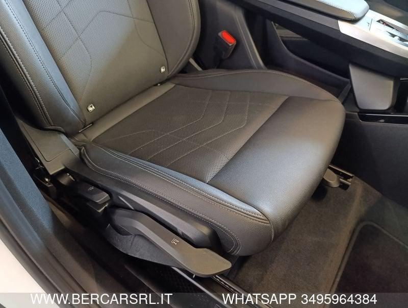 BMW X1 X1 xDrive 20d xLine*BMW Live Cockpit Plus*Pacchetto-Premium*TELECAMERA*