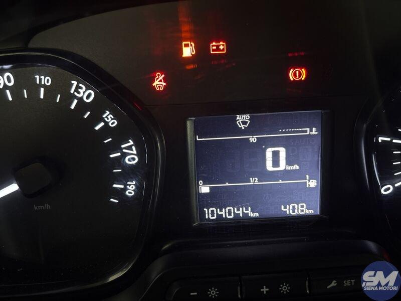 Peugeot Expert BlueHDi 120 S&S PL-TN Furgone Premium Standard