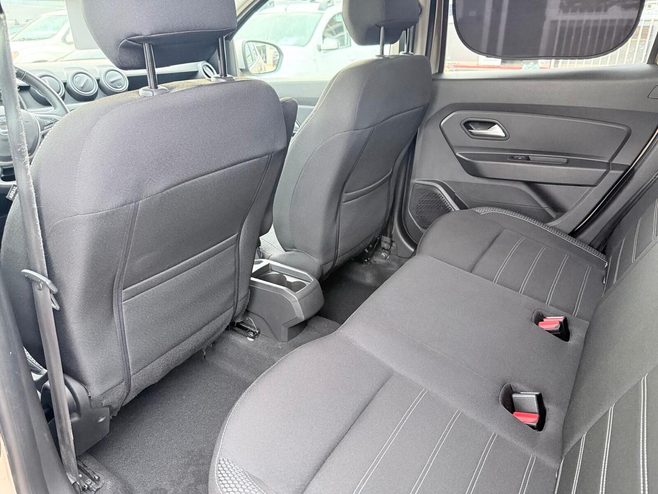 Dacia Duster 1.6 SCe 4x2 Techroad