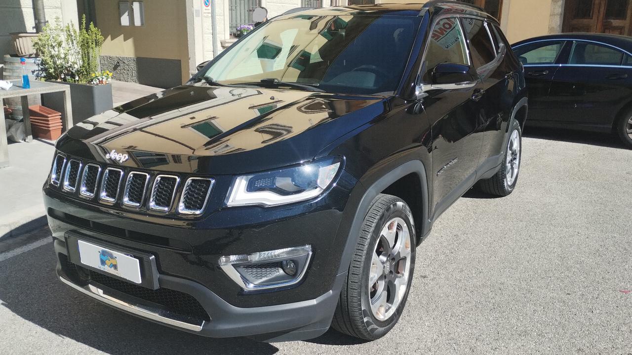 Jeep Compass 2.0 Multijet II aut. 4WD Limited