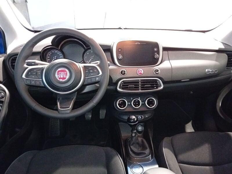 FIAT 500X 1.3 MultiJet 95 CV