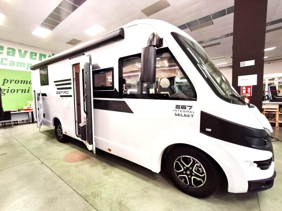 Roller Team ZEFIRO 267 TL INTEGRAL