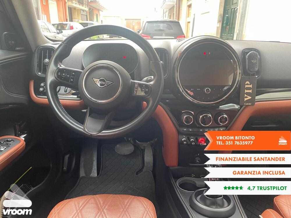 MINI Mini Countrym.(F60) Mini 2.0 Cooper D Clas...