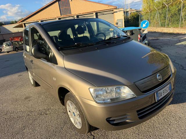 FIAT Multipla 1.6 16V Natural Power Emotion Stupenda Bellissima