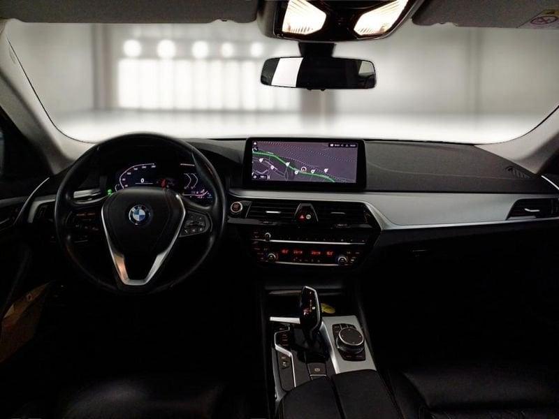 BMW Serie 5 530e xDrive Touring Business