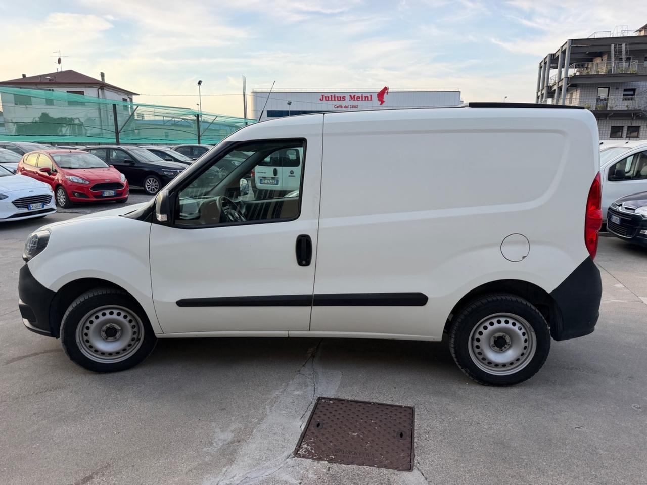 Fiat Doblo Doblò 1.4 Natural Power PC-TN Cargo Easy