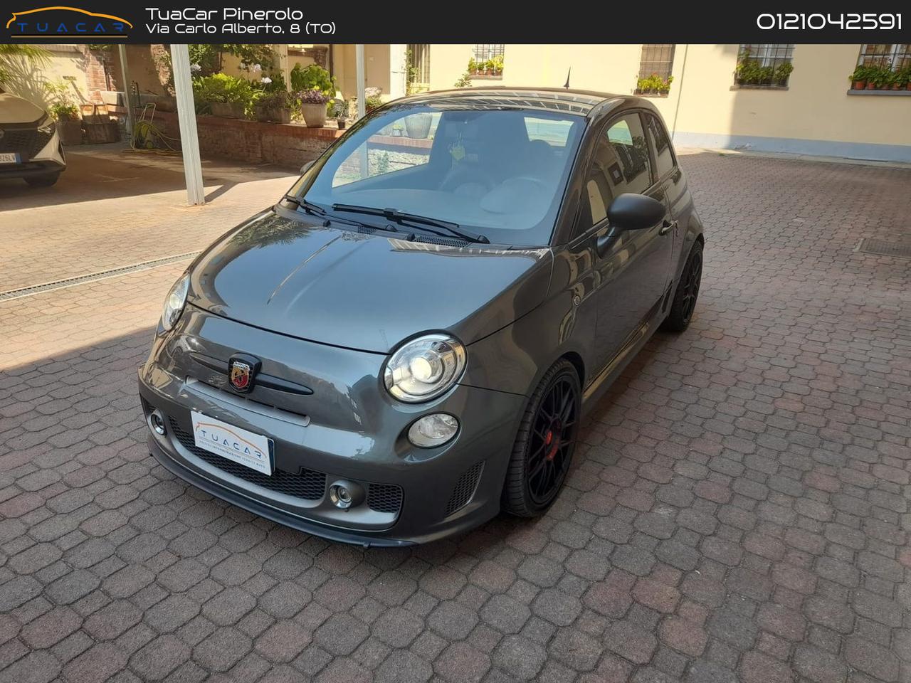 Abarth 595 Turismo 1.4 T-jet 180 CV #11928