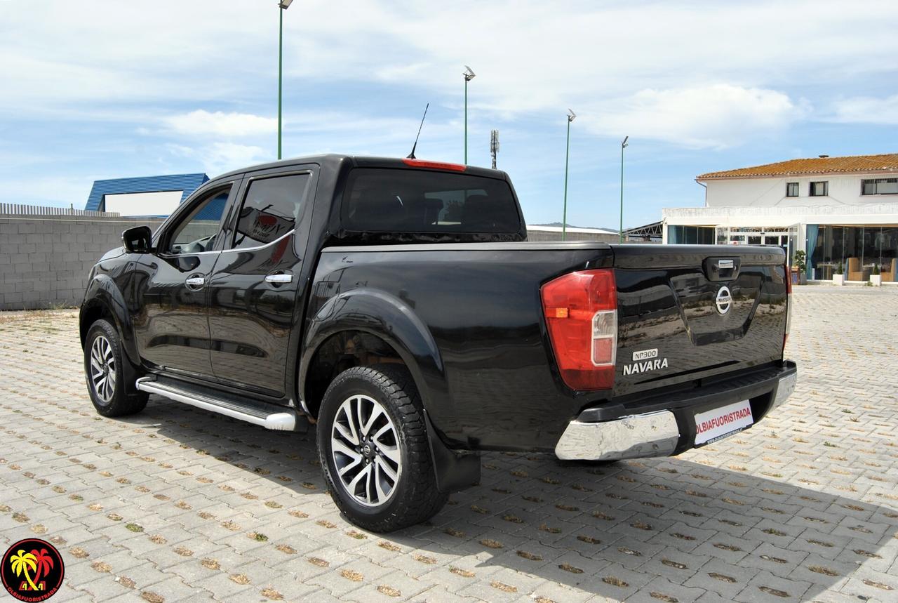 Nissan Navara 2.3 dCi 190 CV 4WD Double Cab N-Connecta