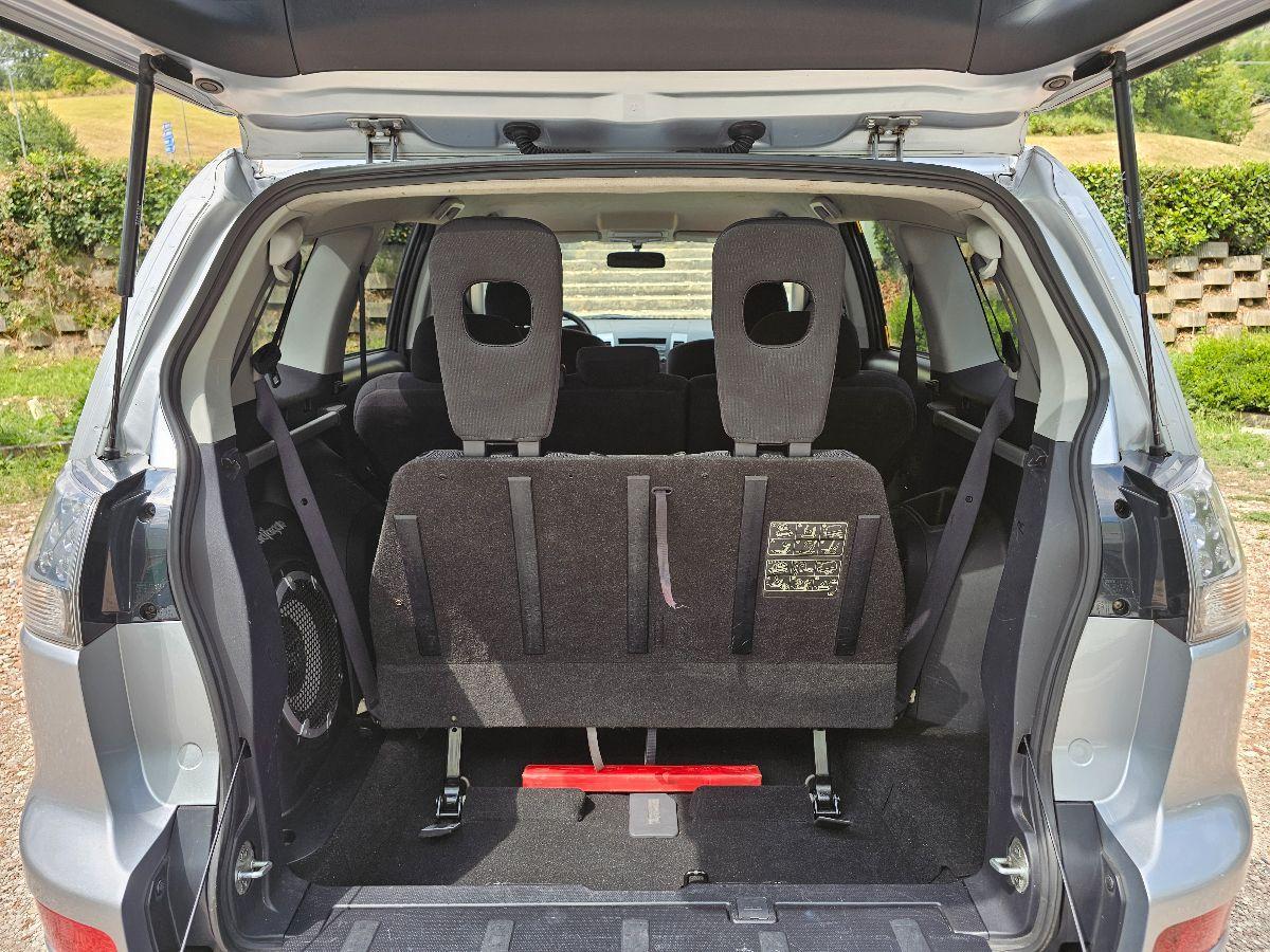 MITSUBISHI OUTLANDER 2.0 DIESEL 7 POSTI 4WD GARANZIA