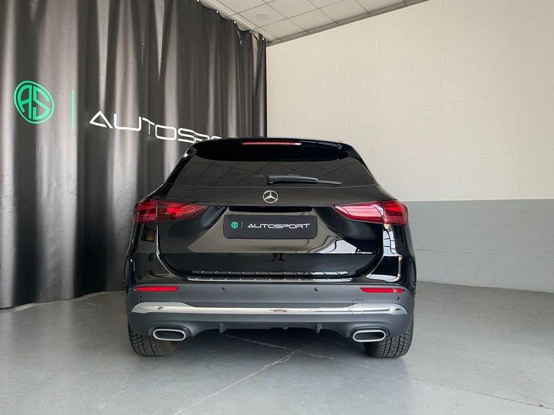 Mercedes-Benz GLA GLA 180 Automatic AMG Line Advanced Plus