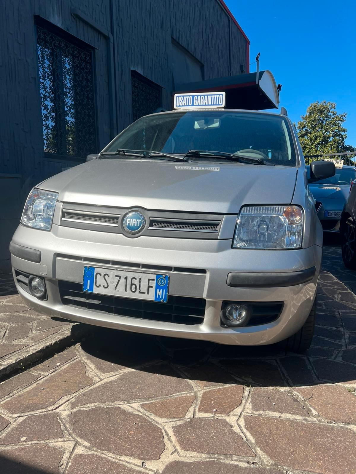 Fiat Panda 1.2 Classic