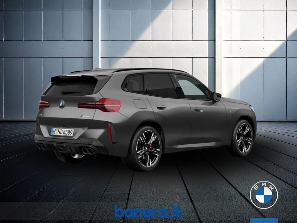 BMW X3 M 50 MSport Pro xDrive Steptronic