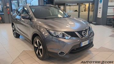Nissan Qashqai Qashqai 1.5 dCi N-Connecta
