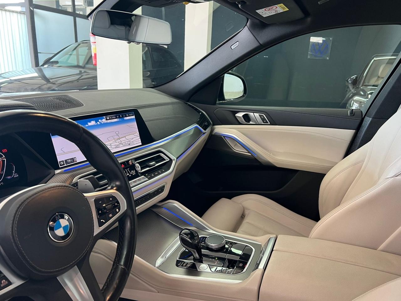 Bmw X6 xDrive30d 48V Msport