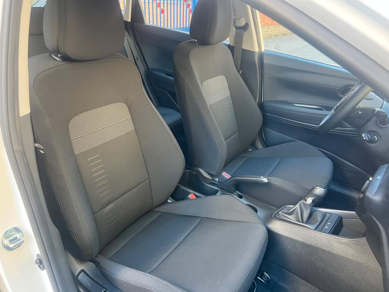 Hyundai Bayon KM 0 1.2 MPI 79 CV MT XLINE