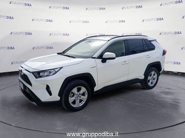 Toyota RAV4 V 2019 Benzina 2.5 vvt-ie h Active 2wd 218cv e-cvt