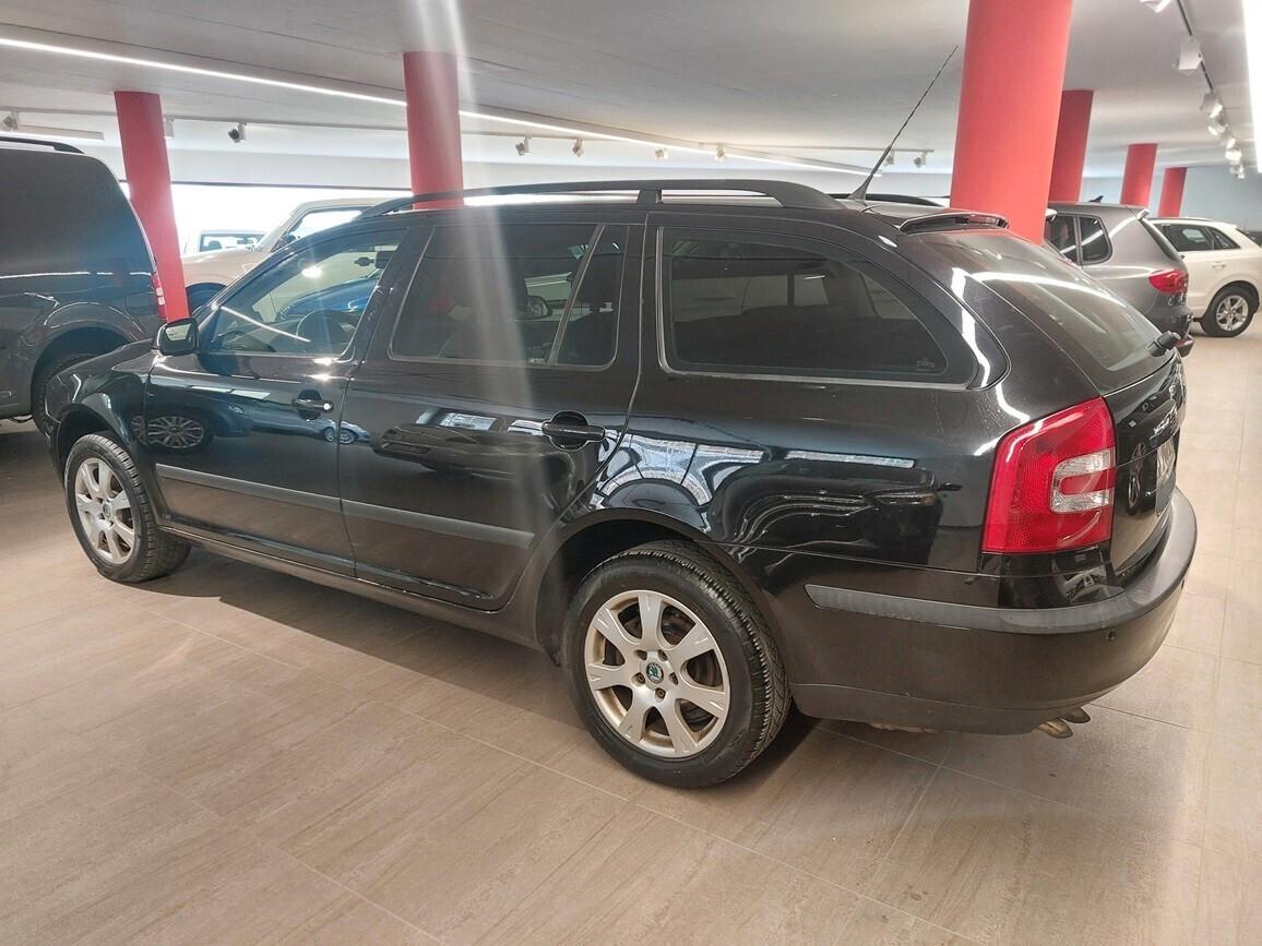 Skoda Octavia 1.9 TDI 4x4 Ambition 128 CV