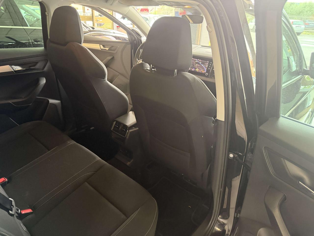 Skoda Karoq Karoq 2022 1.0 tsi Executive 110cv - N