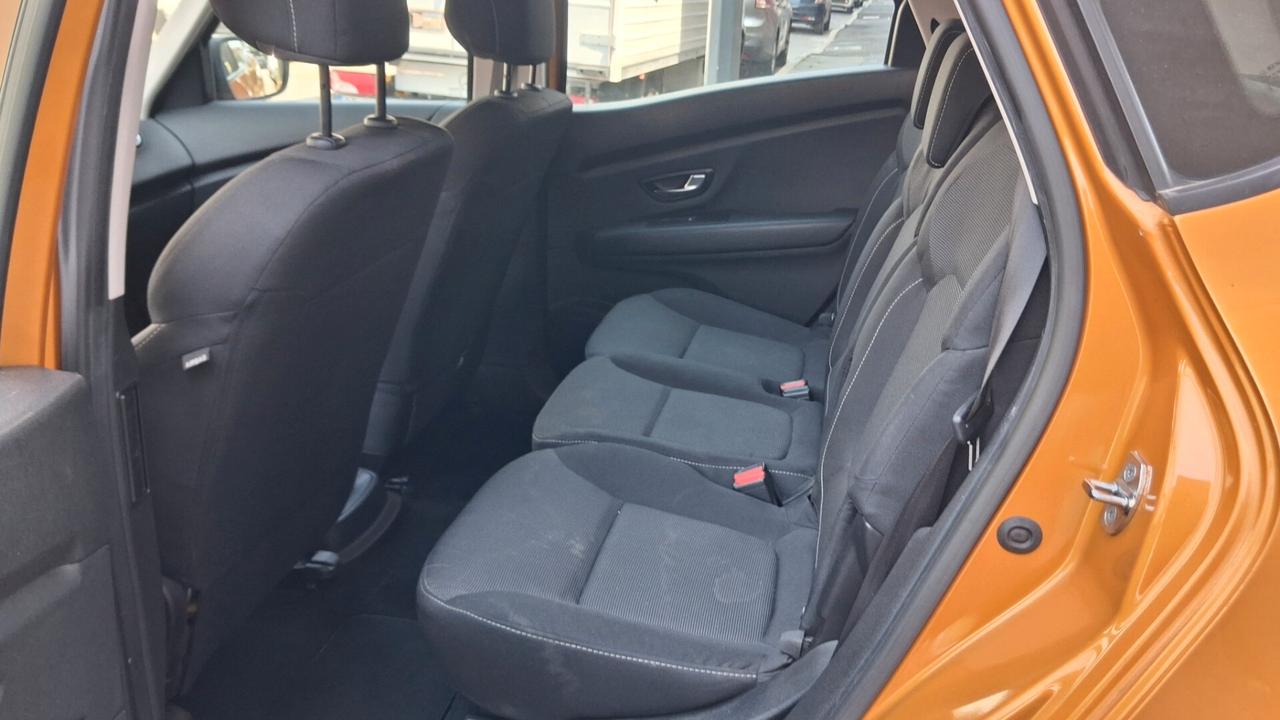 Renault Scenic Scénic TCe 115 CV Energy Intens