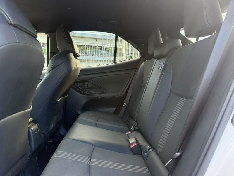 Toyota Yaris Cross 1.5H (116 CV) E-CVT Adventure awd-i