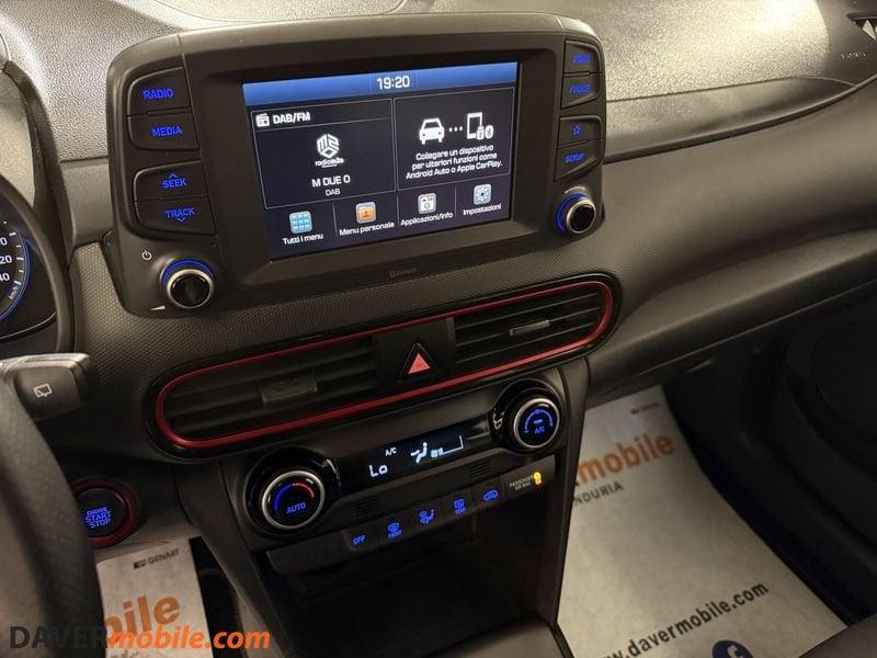 Hyundai Kona Kona 1.6 crdi Xprime 2wd 115cv