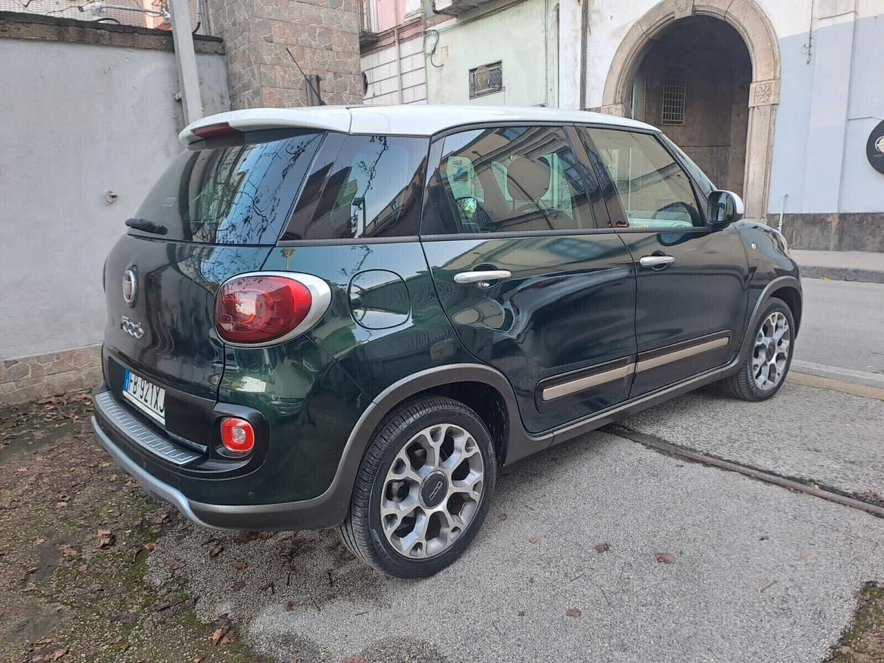 Fiat 500L 1.3 Multijet 95 CV Trekking nord Italia