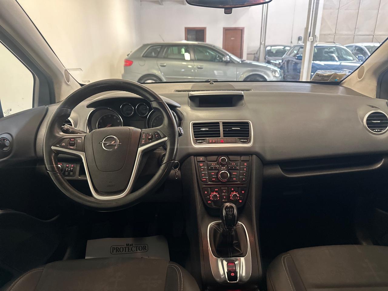 Opel Meriva 1.4 100CV Cosmo NEOPATENTATI