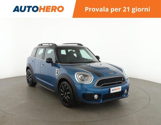 MINI Countryman 1.5 Cooper SE Countryman ALL4 Automatica
