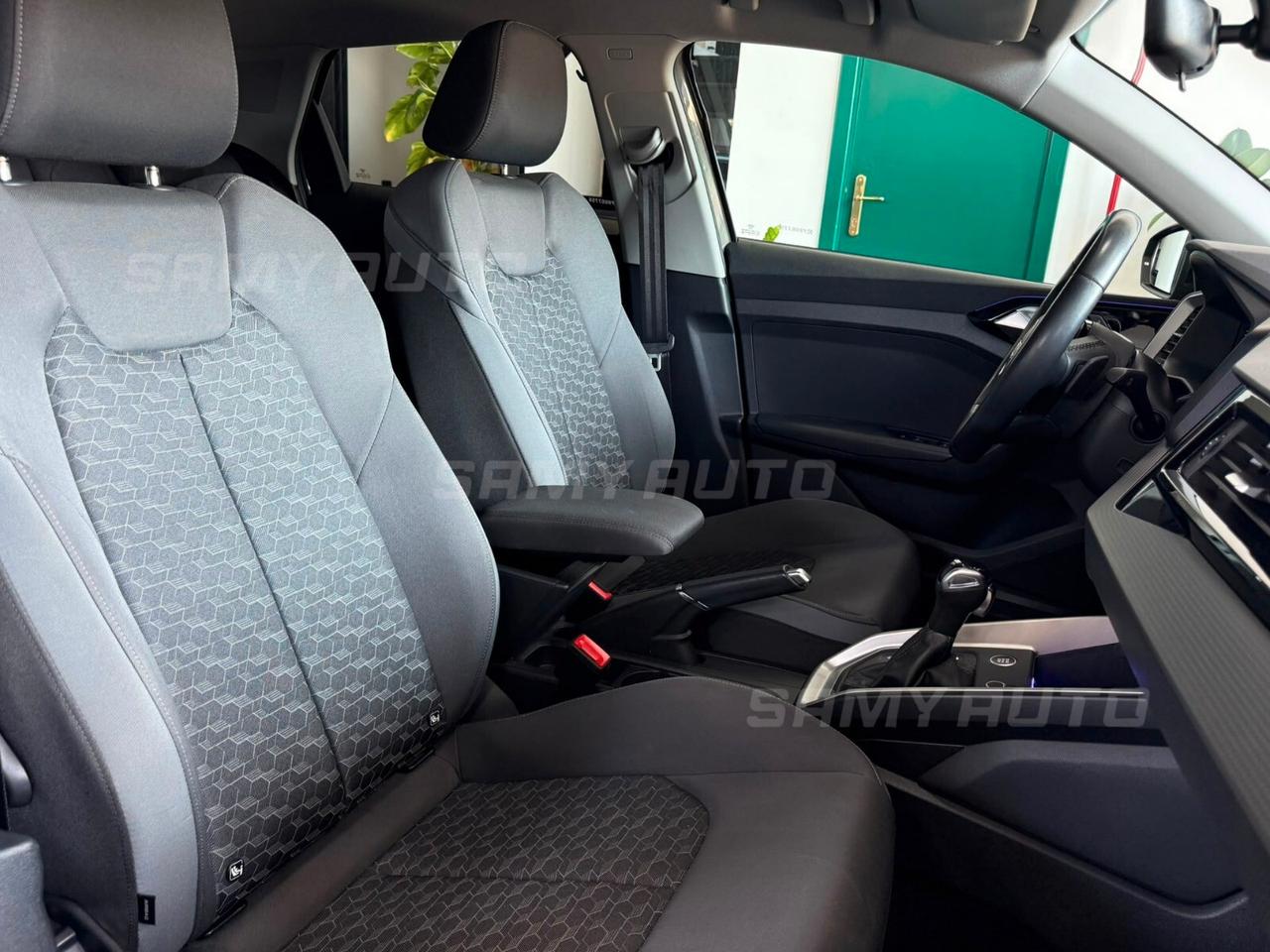 Audi A1 SPB 30 TFSI Identity Black