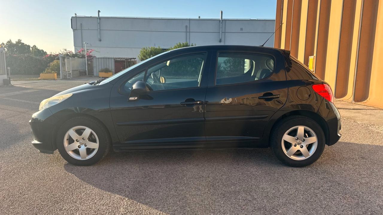 PEUGEOT 207 1.4 BENZINA 95CV - 2008