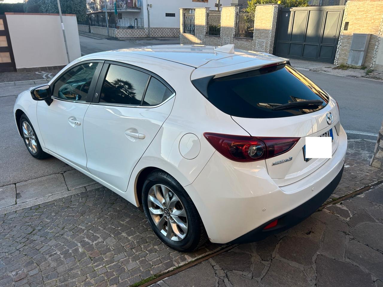 Mazda 3 Mazda3 1.5 Skyactiv-D Exceed