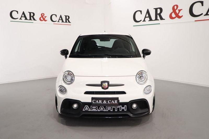 Abarth 595 Esseesse 70th - MTA - Stage 2