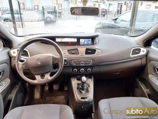 RENAULT Scenic 1.5 dCi 110CV Dynamique