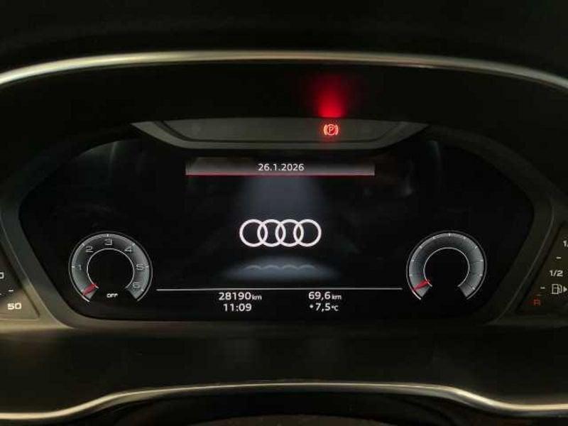 Audi Q3 II 2018 35 2.0 tdi Business Advanced s-tronic