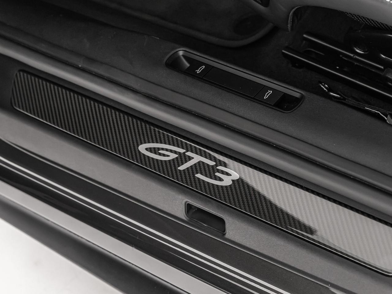 Porsche 911 coupe 4.0 gt3 auto