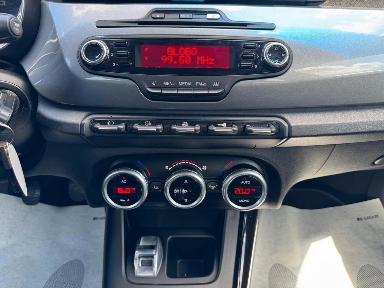 Alfa Romeo Giulietta 1.6 jtdm-2 105cv EXCLUSIVE 2012