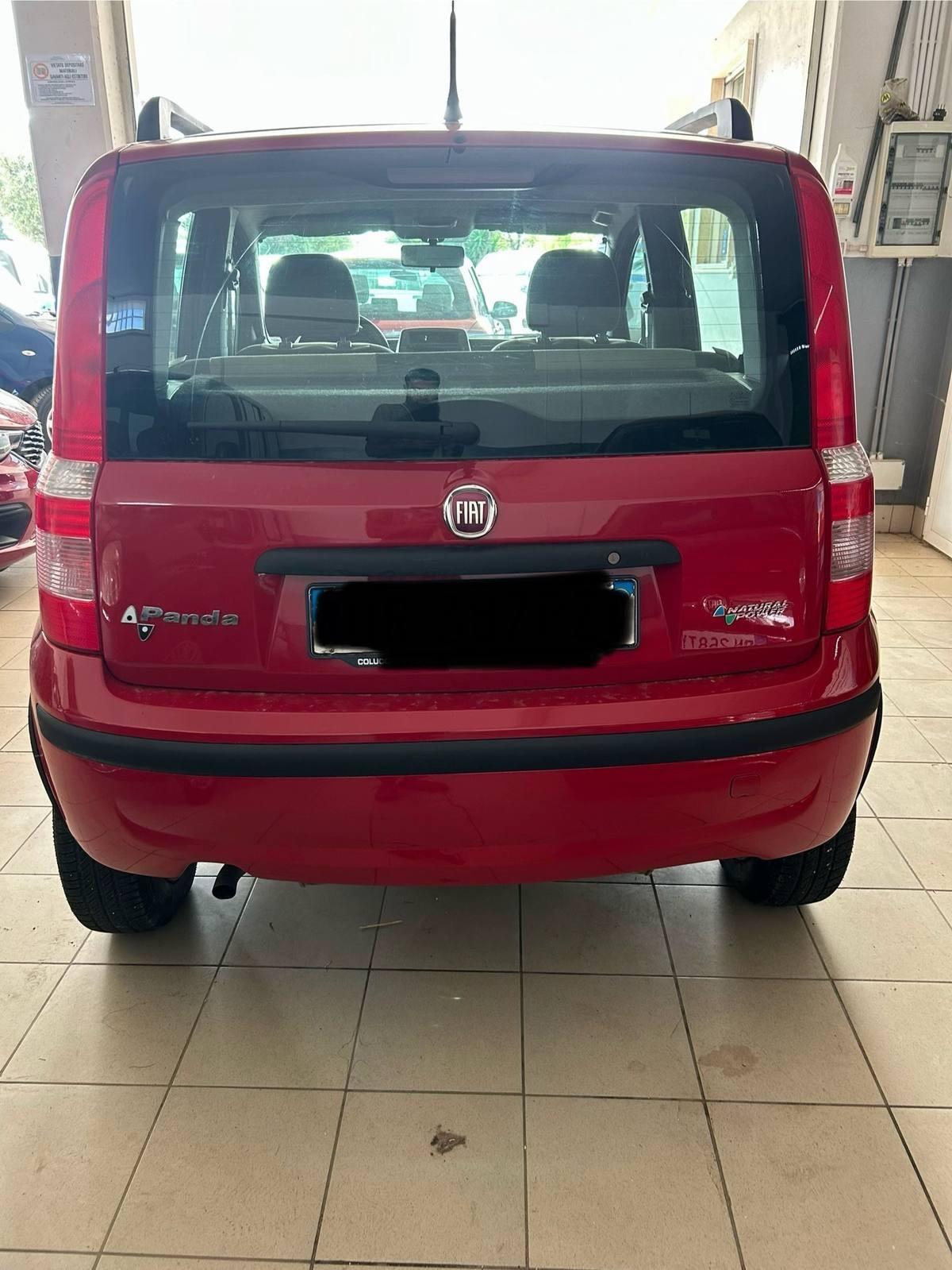 Fiat Panda 1.2 Dynamic Natural Power