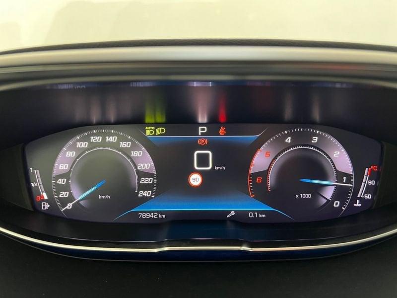Peugeot 3008 3008 BlueHDi 130 S&S EAT8 Allure Pack