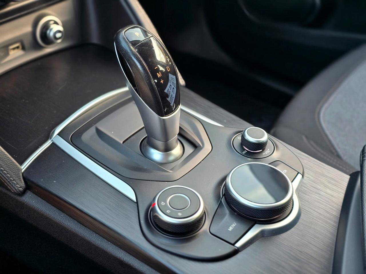 ALFA ROMEO STELVIO 180CV Q4 2019 PERFETTA