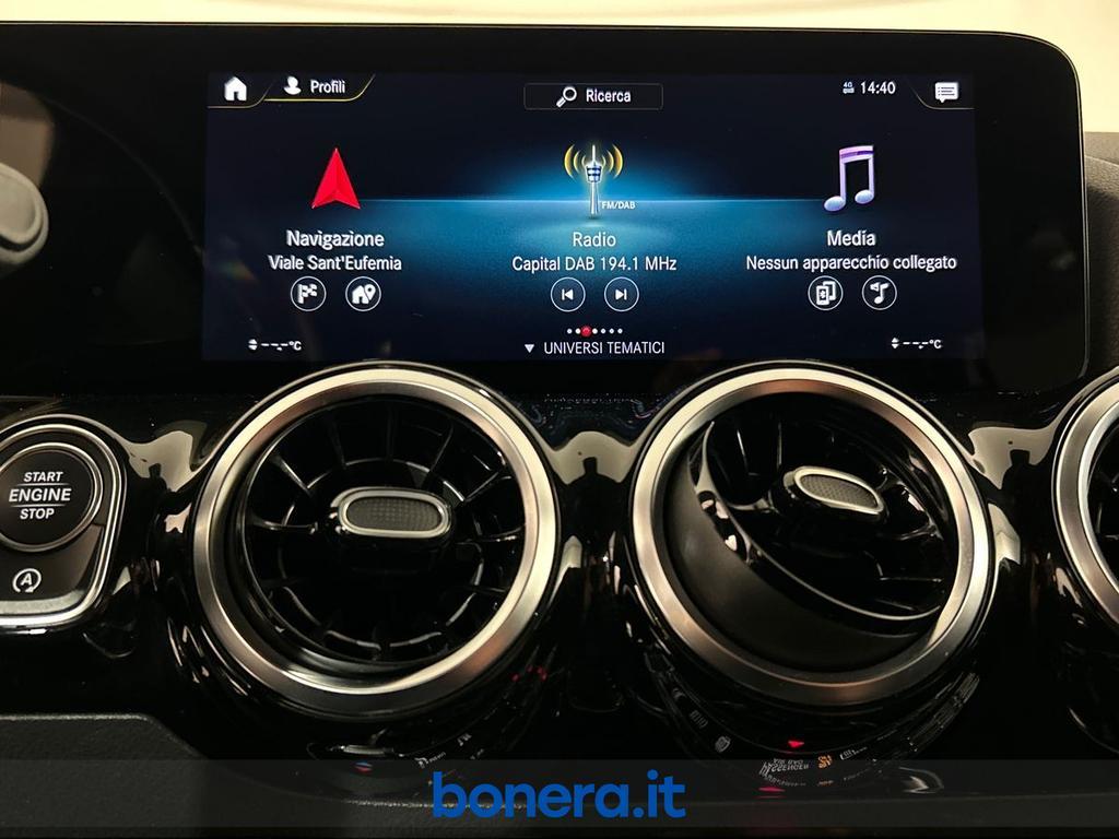 Mercedes GLA 200 200 Sport Plus 7G-DCT