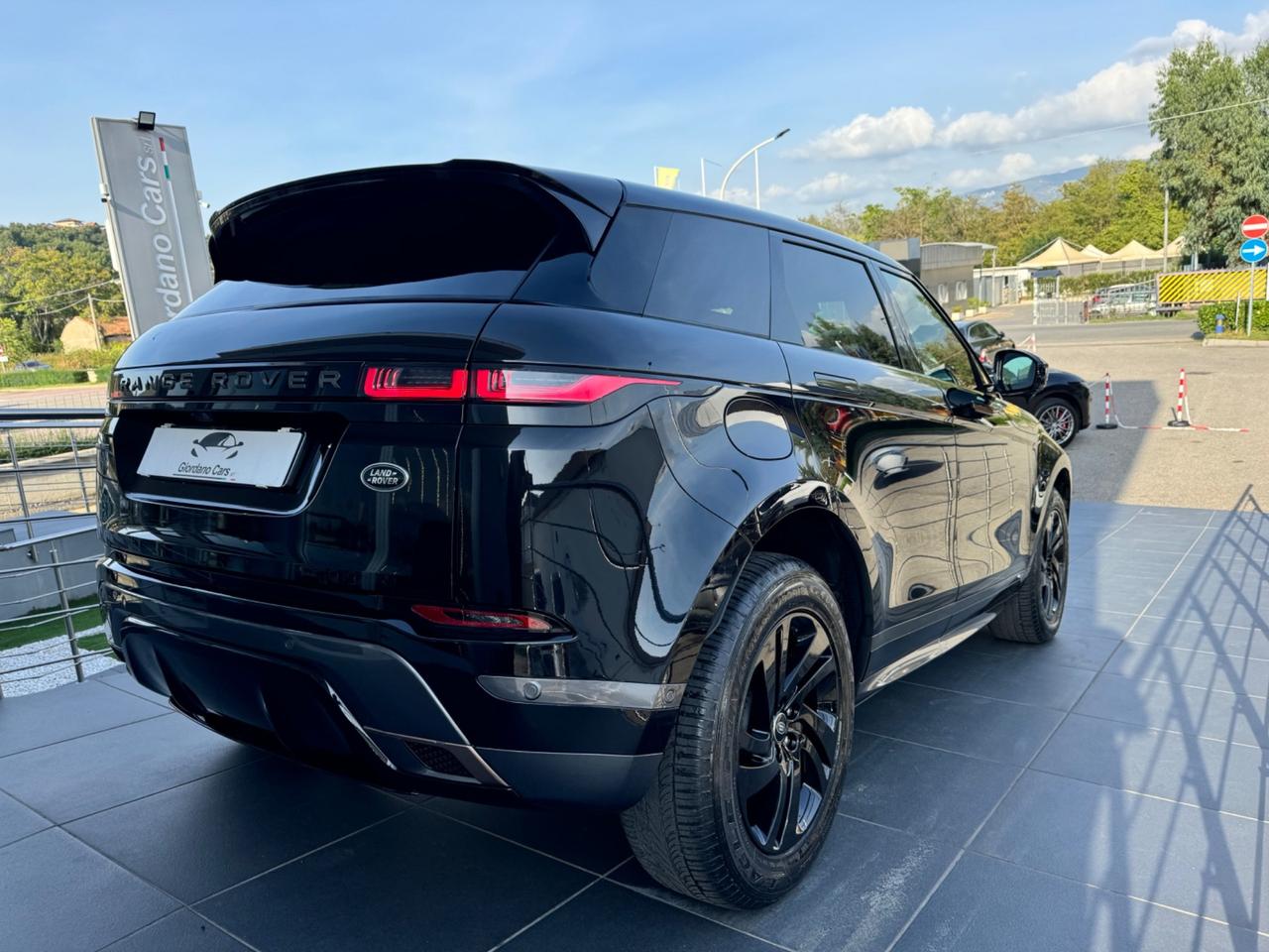 Land Rover Range Rover Evoque Range Rover Evoque 2.0D I4 204 CV AWD Auto R-Dynamic