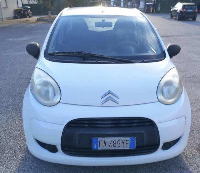 CITROEN C1 1.0 5p airdream Pulp senza nessun lavoro da fare