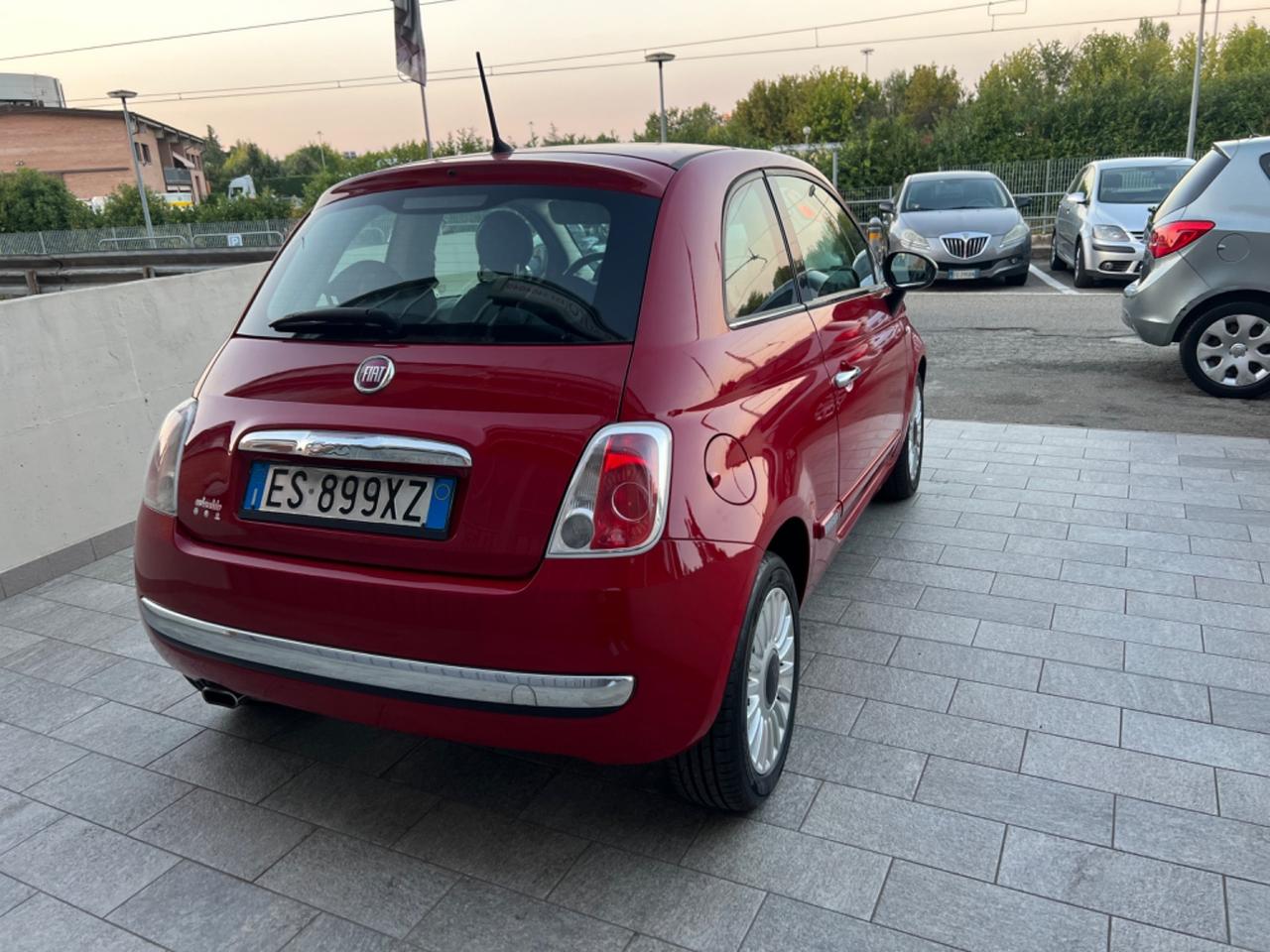 Fiat 500 1.3 Multijet 16V 95 CV Pop