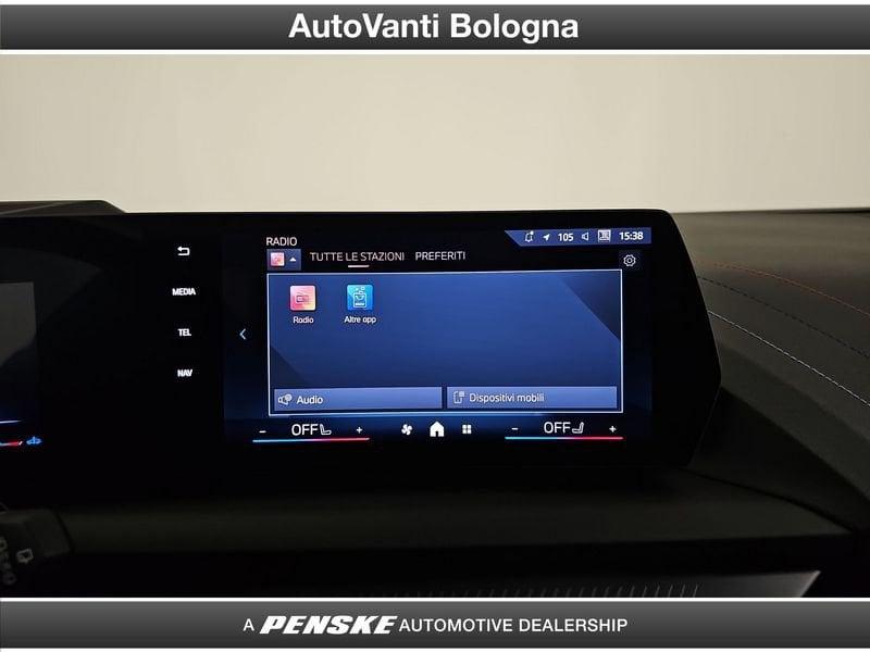 BMW Serie 1 118d MSport Pro