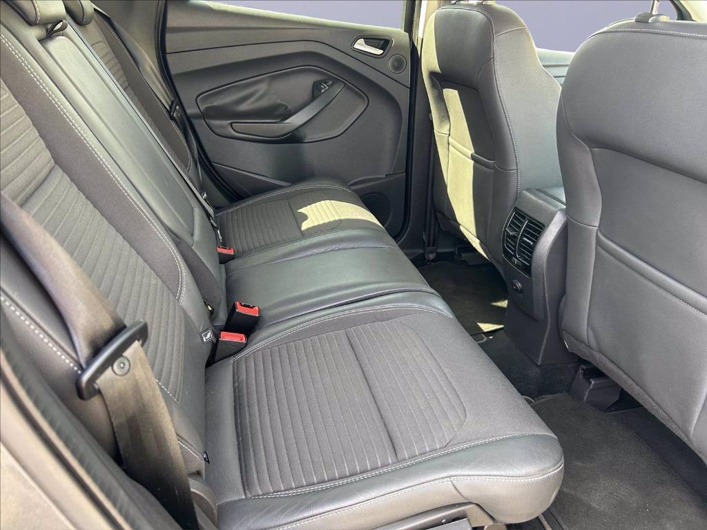 FORD Kuga 2.0 tdci Titanium s&s 2wd 120cv powershift del 2018