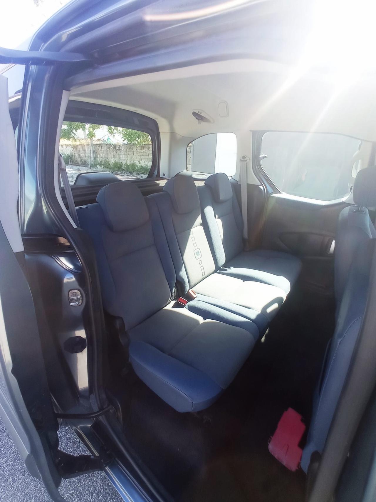 Citroen Berlingo 1.6 VTi 120CV XTR Theatre