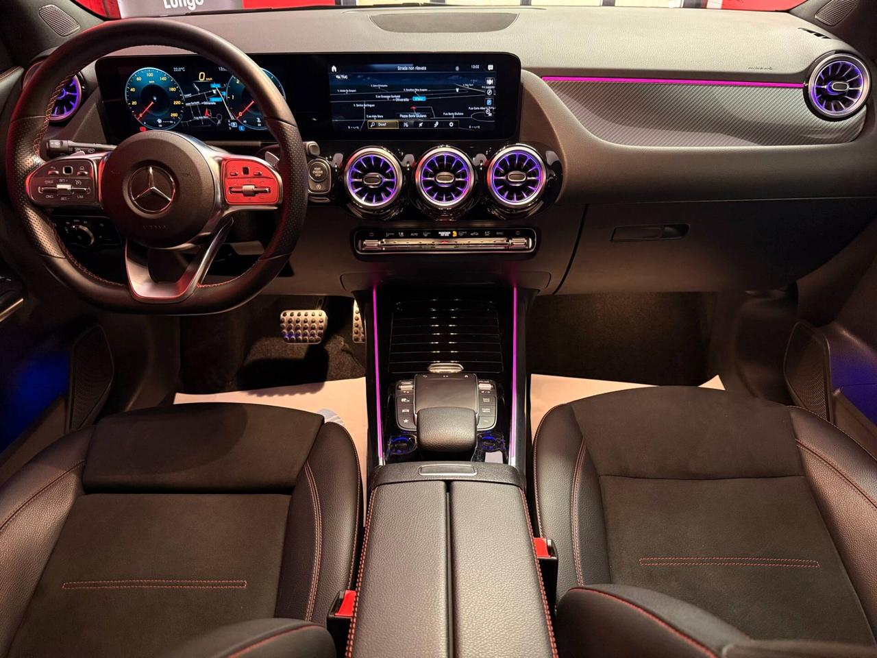 Mercedes-benz GLA Automatic Premium Night EDITION
