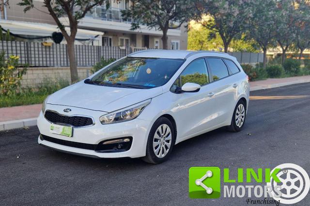 KIA cee'd 1.6 CRDi 110 CV 5 porte GT Line PRENOTATA