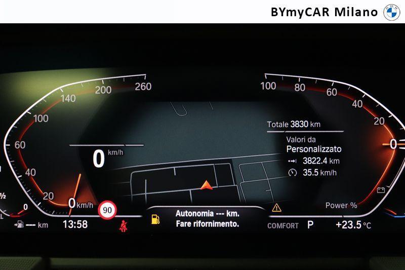 BMW Serie 1 5 Porte 118 d SCR Msport Steptronic